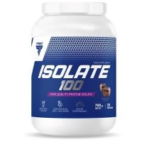 Trec Nutrition Isolate 100 izolat białka serwatkowego (czekolada) - 700g
