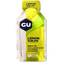 Gu Energy Gel żel energetyczny (cytryna) - 32g
