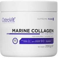 Ostrovit Supreme Pure Marine Collagen - 200g