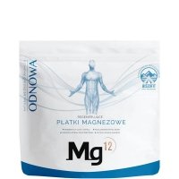 Mg12 Odnowa Kąpiel magnezowa biszofit - 1kg