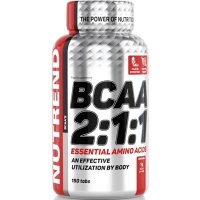 Nutrend BCAA 2:1:1 aminokwasy- 150 tabletek