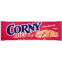Corny Big Cranberry (żurawina) - 50g