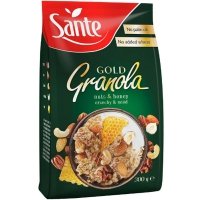 Sante Granola Gold (orzechy miód) - 300g