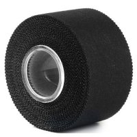Sixtus taśma sportowa tape (czarna) - 38mm x 10m
