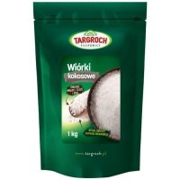 Targroch Wiórki kokosowe - 1kg