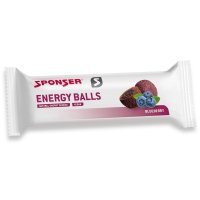 Sponser Energy Balls (borówka) - 45g