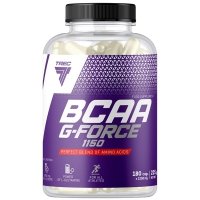 Trec Nutrition BCAA G-Force - 180kaps.