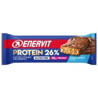 Enervit Protein Bar 26% baton (kokos czekolada) - 40g