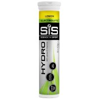 SiS Hydro napój w tabletkach (cytryna) - tuba 20 tab.