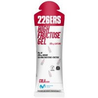 226ERS High Fructose Gel żel energetyczny z kofeiną (cola) - 80g