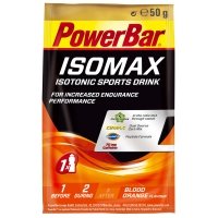 PowerBar IsoMax napój (pomarańczowy) - saszetka 50g