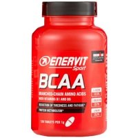 Enervit Sport BCAA aminokwasy - 120 tab.
