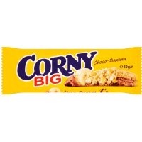 Corny Big Choco-Banana (czekolada-banan) - 50g