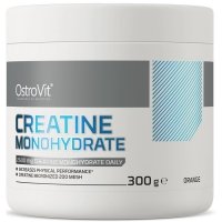 OstroVit Creatine Monohydrate monohydrat kreatyny (pomarańcza) - 300g