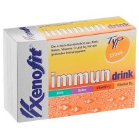 Xenofit Immun Drink - 20 saszetek