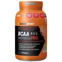 NamedSport BCAA 4:1:1 Extreme Pro - 110 tabl.