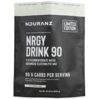 Nduranz Nrgy Unit Drink 90 napój węglowodanowy (ogórek limonka) - 1,2kg