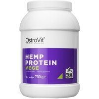 OstroVit Hemp Protein Vege białko konopne - 700g