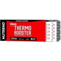 Nutrend Thermobooster Compressed - 60 kaps.