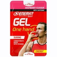 Enervit żel One Hand (malina) - 12,5ml