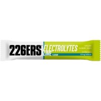 226ERS Vegan Gummy Bar Electrolytes galaretka energetyczna z elektrolitami (limonka) - 30g