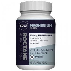 Gu Energy Roctane Magnesium Plus - 60kaps. 