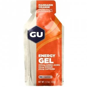 Gu Energy Gel żel energetyczny (mandarynka pomarańcza) - 32g 