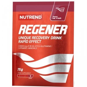 Nutrend REGENER napój regeneracyjny (red fresh) - 75g 