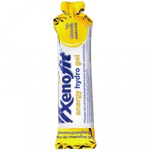 Xenofit Energy Hydro Gel płynny żel energetyczny (marakuja) - 60ml 