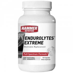 Hammer Nutrition Endurolytes Extreme - 120 kaps. 