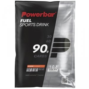 PowerBar Fuel Isotonic Sports Drink 90g napój (pomarańcza) - 94g 