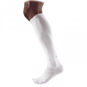 McDavid Compression Recovery Socks 881 Skarpety uciskowe (białe) - M 
