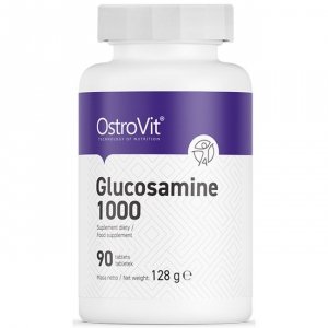 OstroVit Glucosamine 1000 - 90 tabl. 