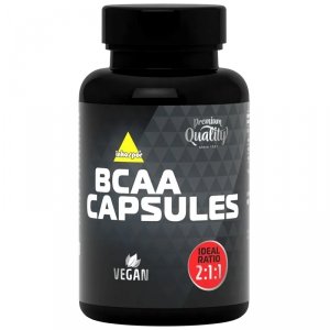 Inkospor BCAA aminokwasy - 120 kaps. 