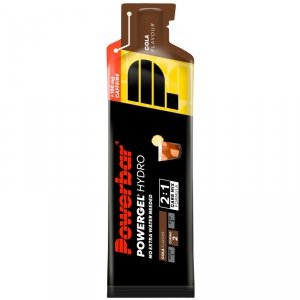 PowerBar PowerGel Hydro żel energetyczny (cola + kofeina) - 67ml 