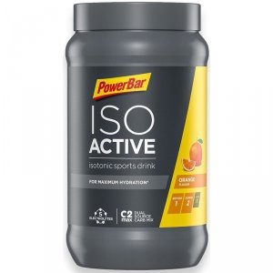 PowerBar IsoActive napój (pomarańczowy) - 600g 