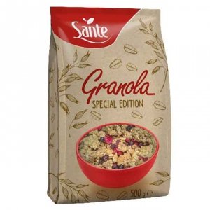 Sante Granola Owocowa - 500g 