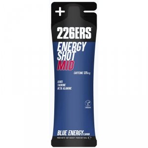 226ERS Energy Shot Mid z kofeiną (blue energy) - 60ml 