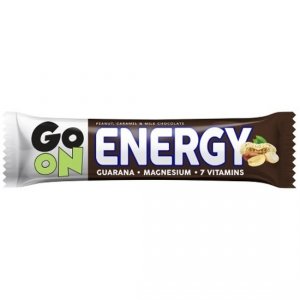 Sante Go On Energy baton (orzechowo-karmelowy<br />) - 50g 