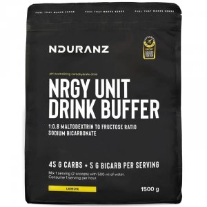 Nduranz Nrgy Unit Drink Buffer napój (cytryna) - 1,5kg 