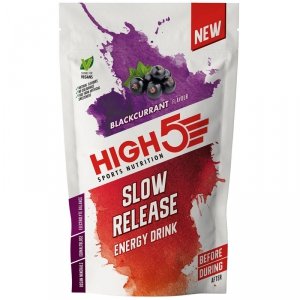 High5 Slow Release Energy Drink (porzeczkowy) - 1kg 