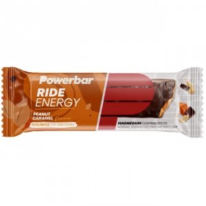 PowerBar Ride Energy (orzechy + karmel) - 55g 
