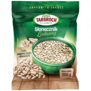 Targroch słonecznik łuskany - 1kg 