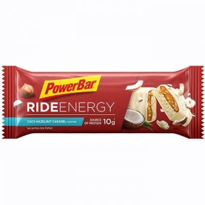 PowerBar Ride Energy baton (kokos-orzechy laskowe-karmel) - 55g 