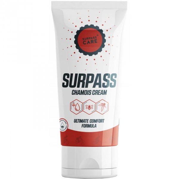 Surpass Chamois Creme  Naturalny krem na otarcia ciała- 170ml
