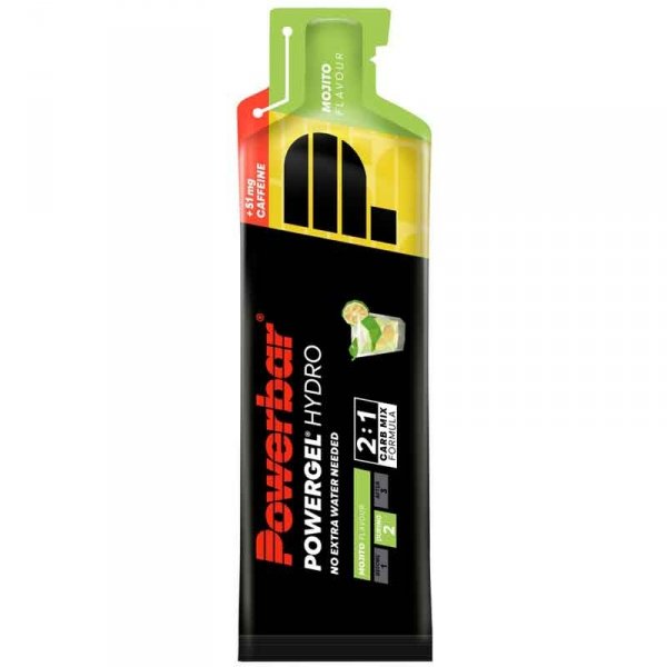 PowerBar PowerGel Hydro żel energetyczny(mojito + kofeina) - 67ml