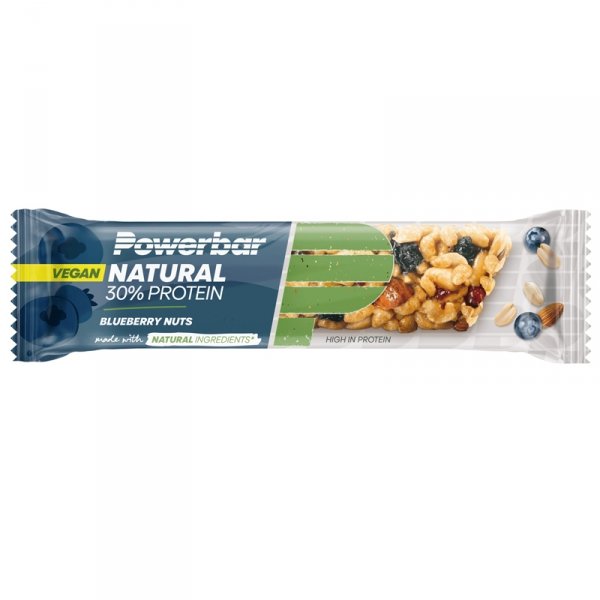 PowerBar Natural Protein baton (borówki-orzechy) - 40g
