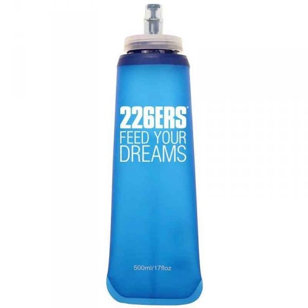 226ERS Soft Flask Wide Blue miękka butelka - 500ml