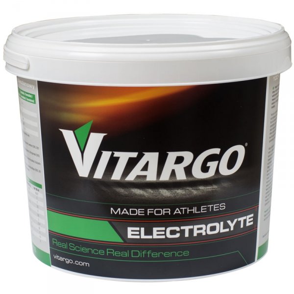 Vitargo Electrolyte (cytrusowy) - wiaderko 2kg