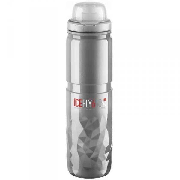 Elite Bidon Ice Fly Clear bidon termiczny - 650ml